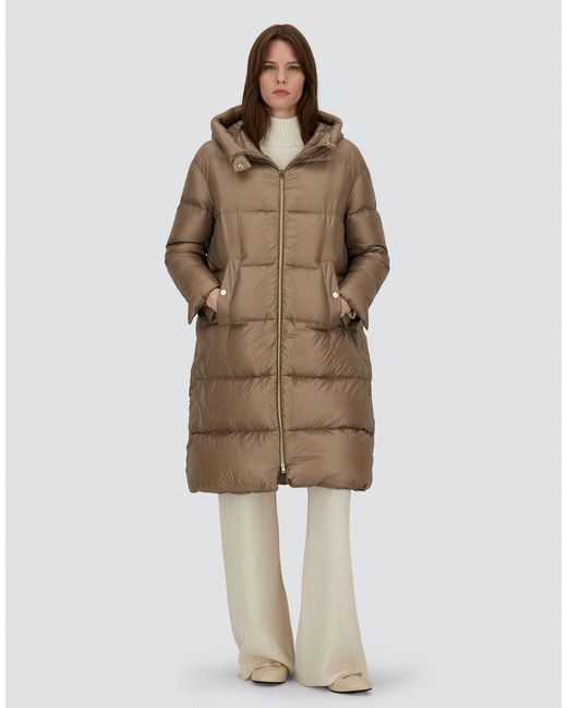 Herno Natural Parka