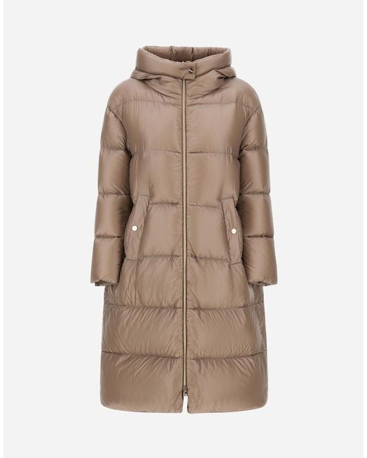Herno Natural Parka