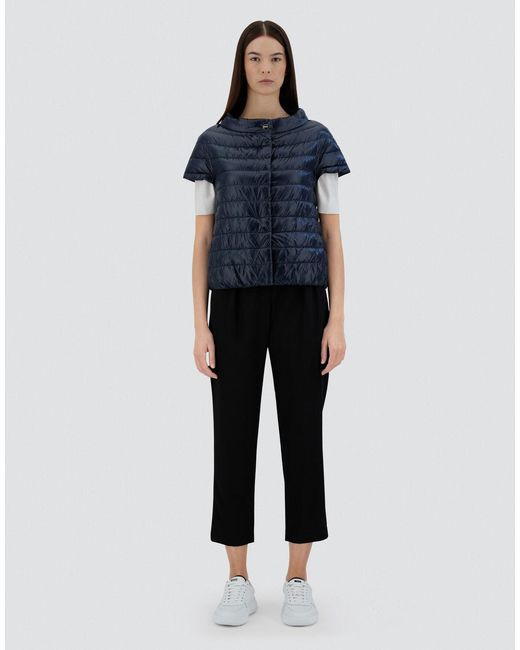 Herno Blue Greta