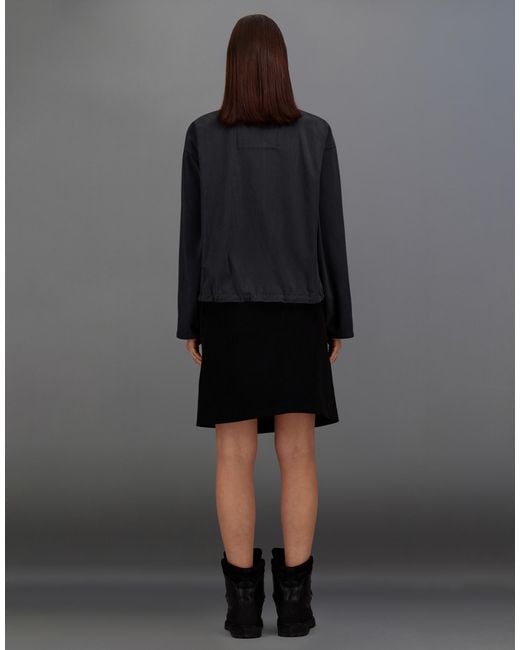 Herno Black Laminar Jacket