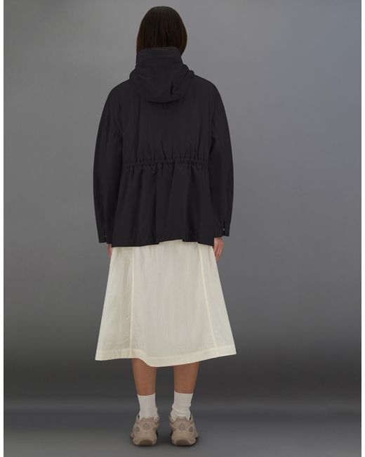 Herno Black Laminar Parka