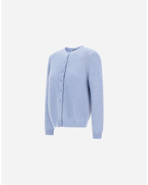 Herno Blue Resort Cardigan