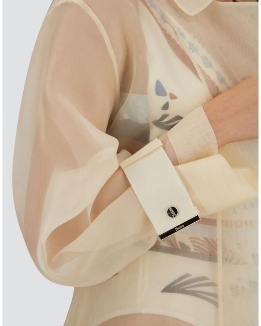 Herno Natural Trench Coat