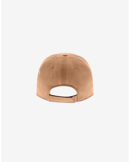 Herno White Baseball Cap for men