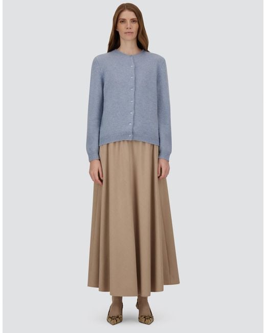 Herno Blue Resort Cardigan
