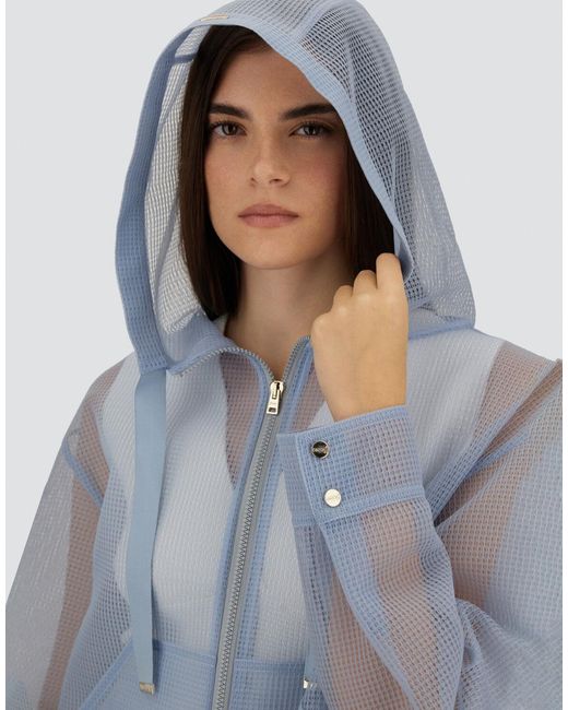 Herno Blue Jacket