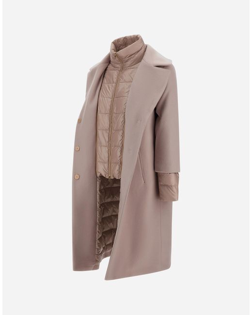 Herno Multicolor Coat