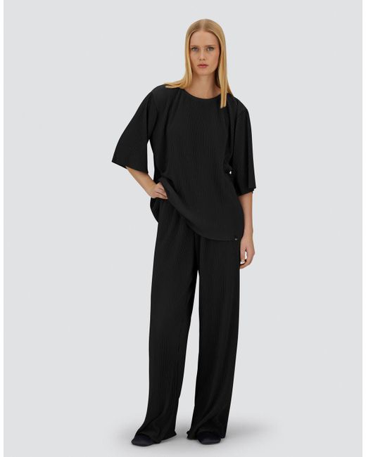 Herno Black Resort T-Shirt