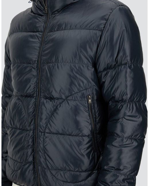 Herno Jacke Aus Nylon Ultralight in Blue für Herren