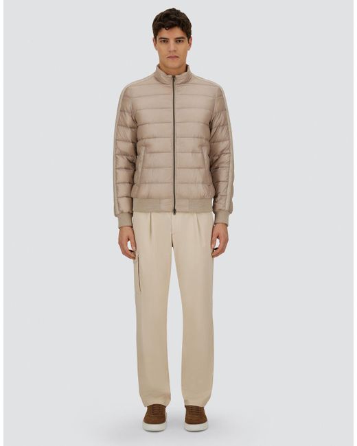 Herno Natural Resort Jacket for men