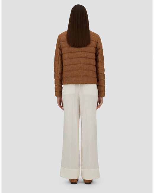 Herno Brown Jacket