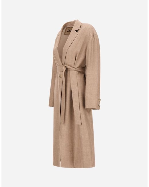 Herno Natural Coat