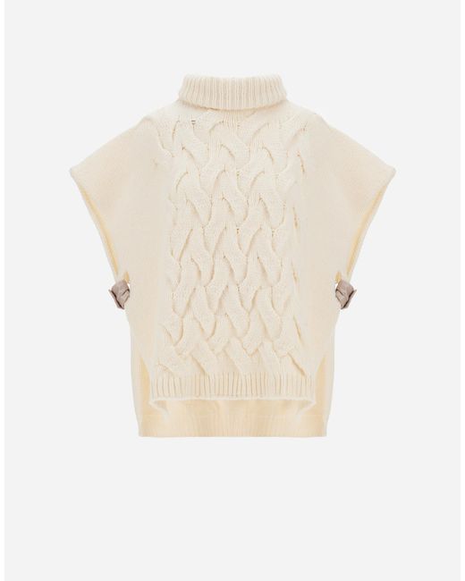 Herno White Resort Turtleneck