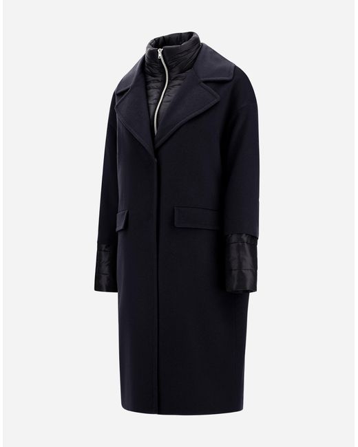 Herno Blue Coat