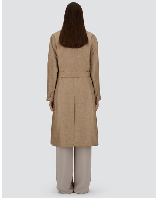Herno Natural Coat
