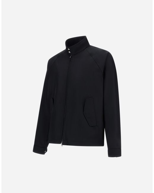 Herno Blue Jacket for men