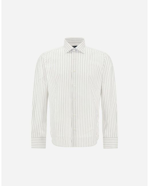Herno White Shirt for men