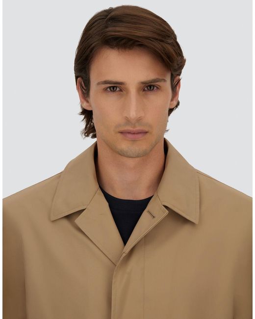 Herno Natural New Rain Waterproof for men