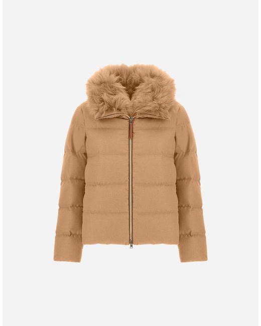 Herno Natural Jacket