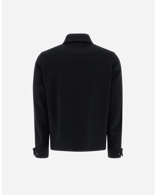 Herno Blue Shirt for men