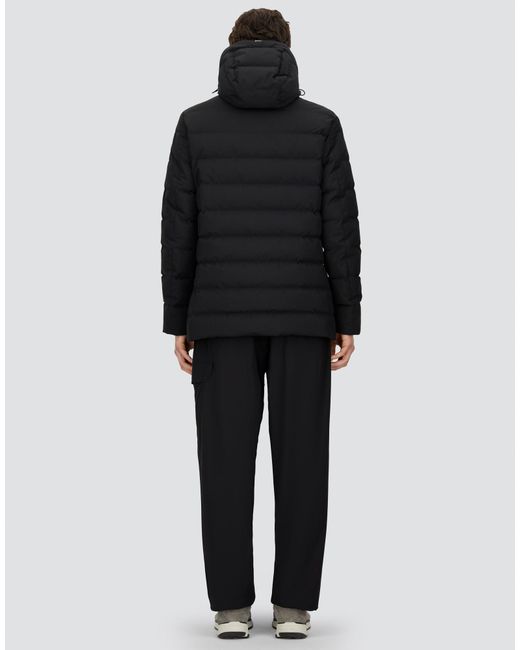 Herno Blue 2 Layer Windstopper Jacket for men
