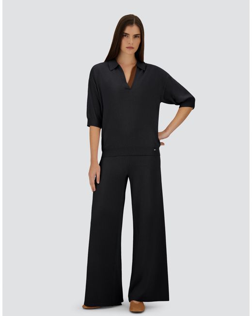 Herno Black Trousers