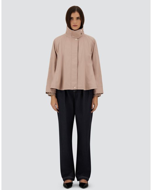 Herno Natural Cape
