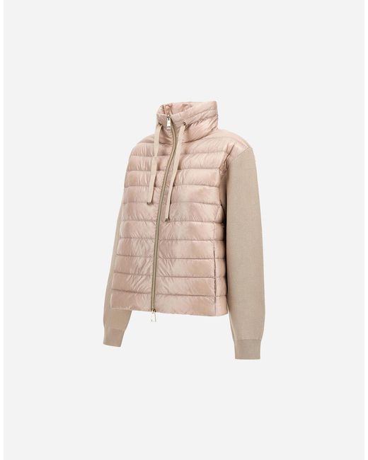 Herno Natural Jacket