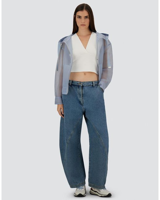 Herno Blue Jacket