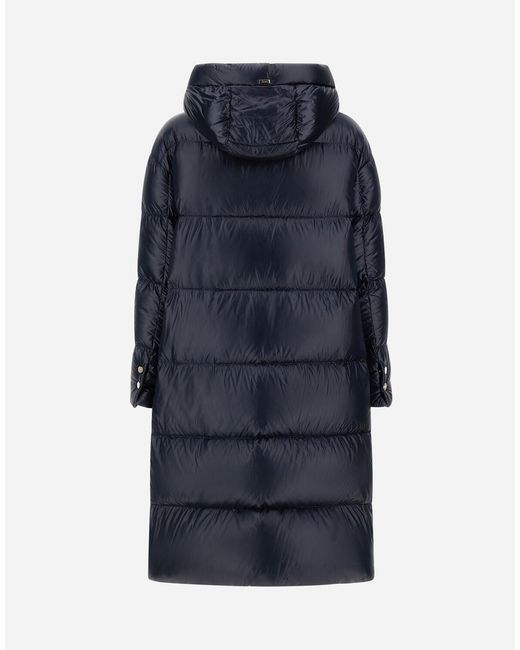 Herno Blue Parka