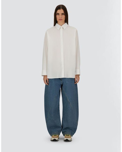 Herno White Shirt