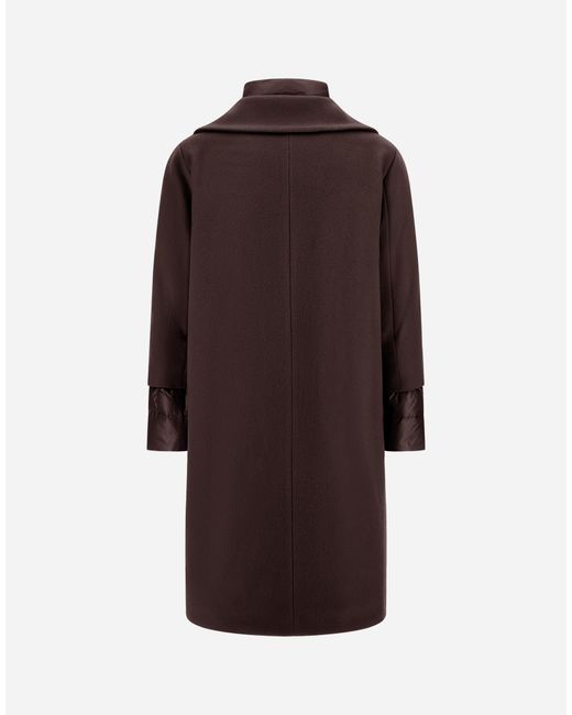 Herno Purple Coat