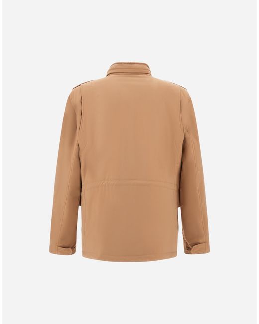 Herno Natural Resort Field Jacket for men