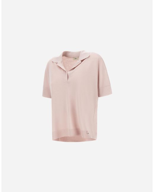 Herno Pink Polo