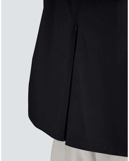 Herno Black Cape
