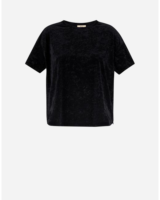 Herno Black T-Shirt