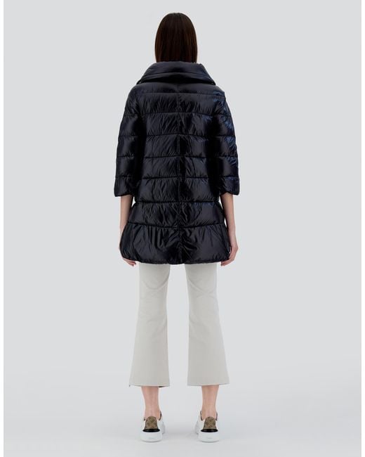 Herno Blue Cleofe