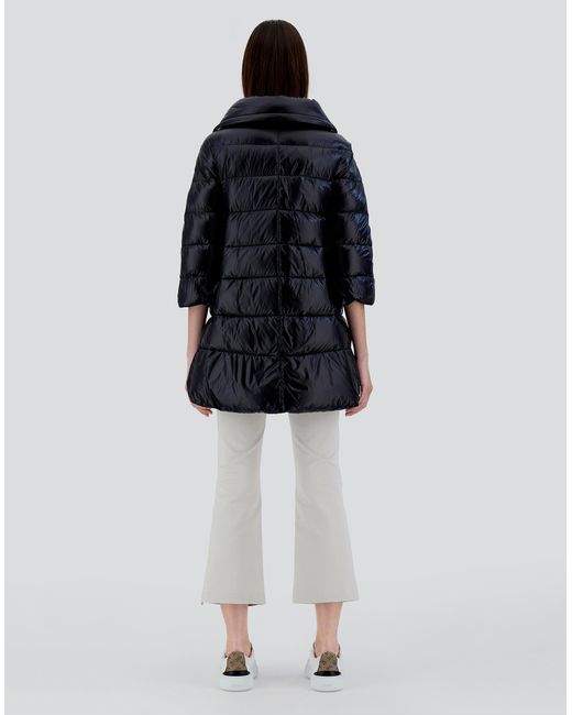 Herno Blue Cleofe