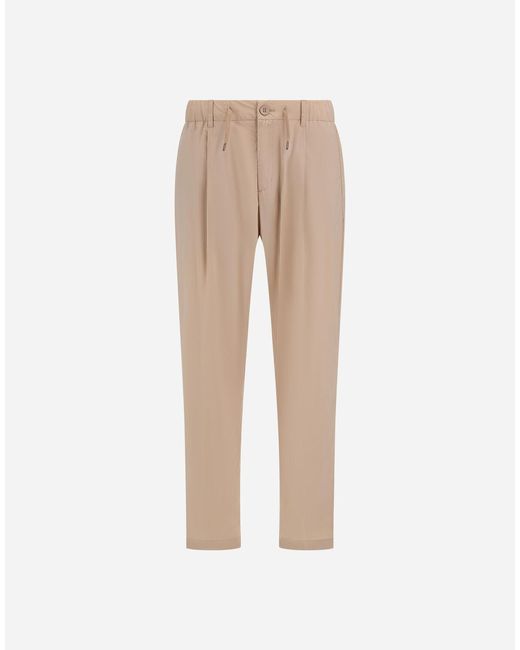 Herno Natural Trousers for men
