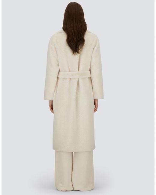 Herno White Coat