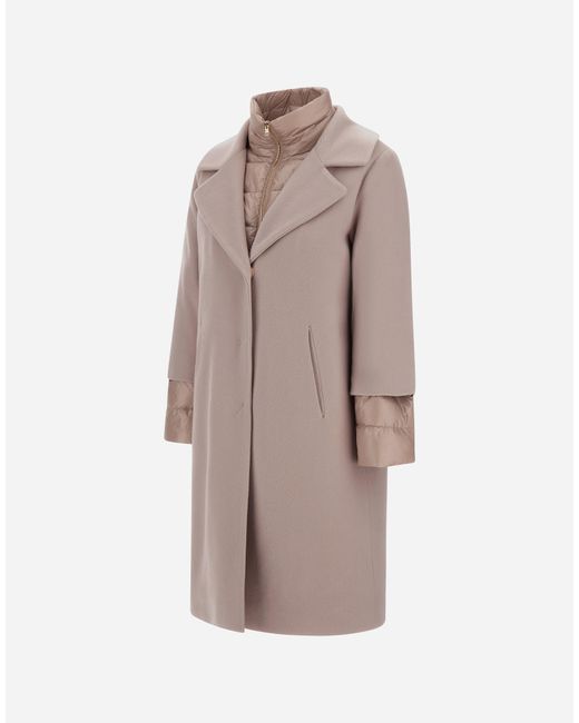 Herno Multicolor Coat