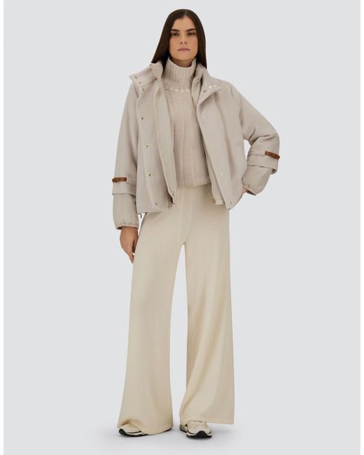 Herno Natural Cape