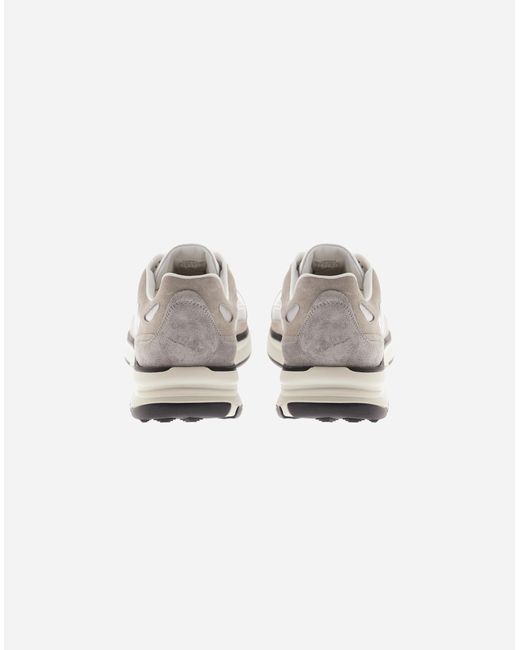 Herno White Running Trainers for men