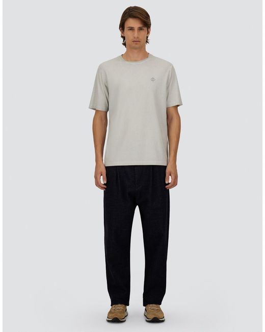 Herno White T-Shirt for men
