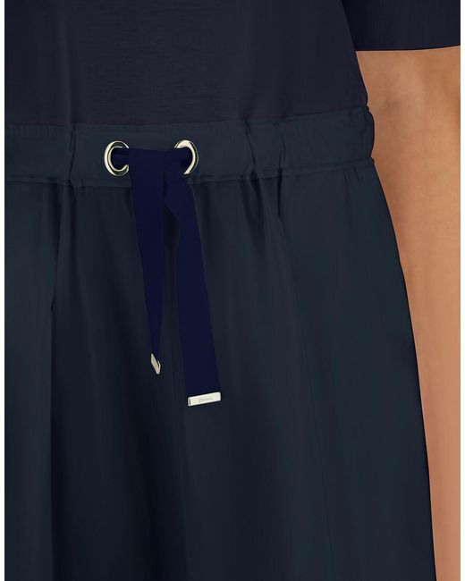 Herno Blue Dress