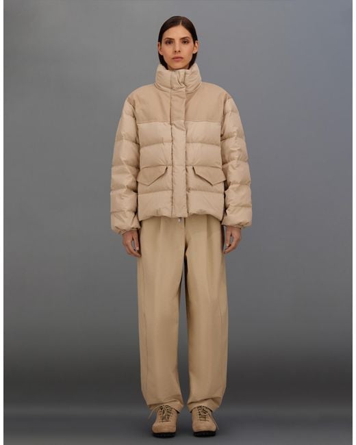 Herno Natural Laminar Jacket
