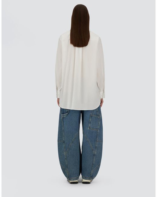Herno White Shirt