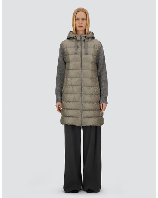 Herno Natural Resort Puffer