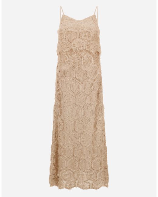 Herno Natural Dress