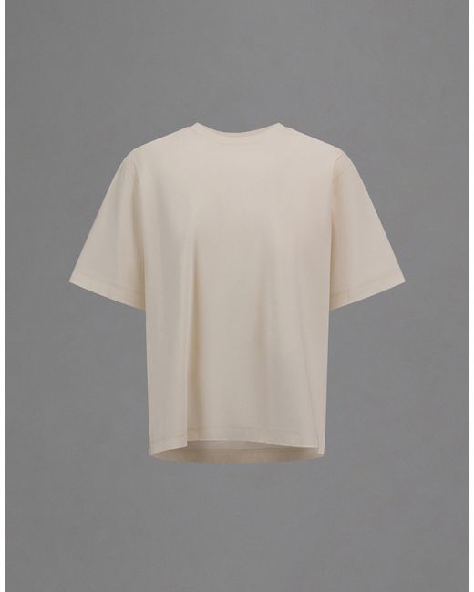 Herno Gray Laminar T-Shirt